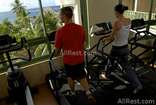 Sheraton Hotel Tahiti 7